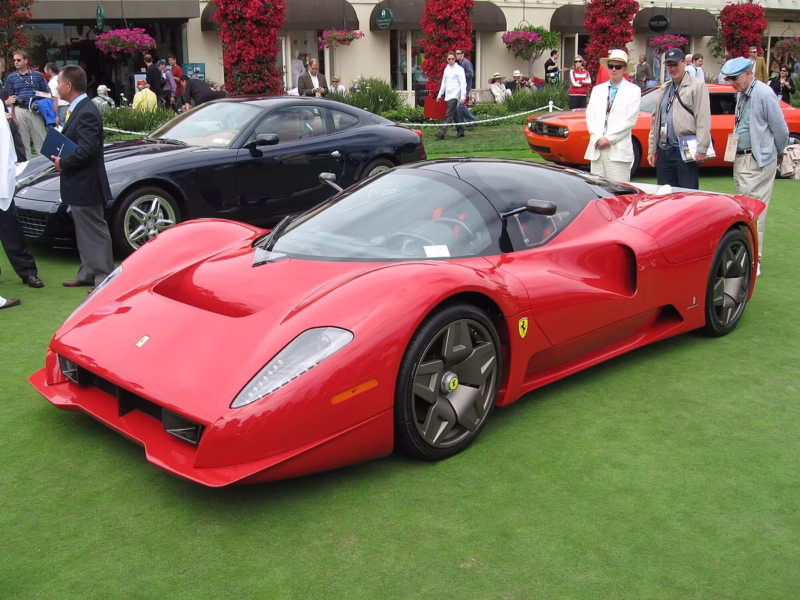 ¿Ferrari P4 5 precio?