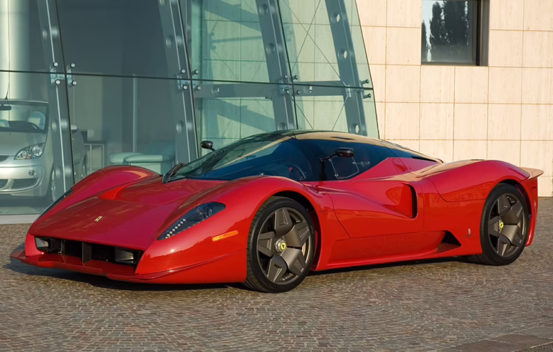¿Ferrari P4 5 precio?