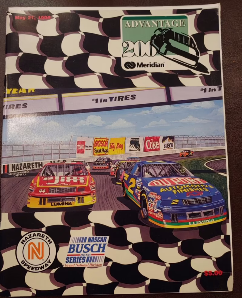 ¿Qué pasó con Nazareth Speedway?