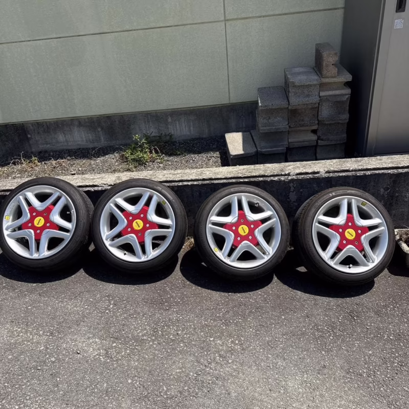 ¿Dónde se fabrican las ruedas Momo?