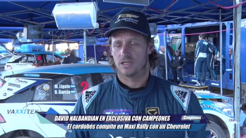 ¿Quién ganó la carrera de NASCAR en México hoy?