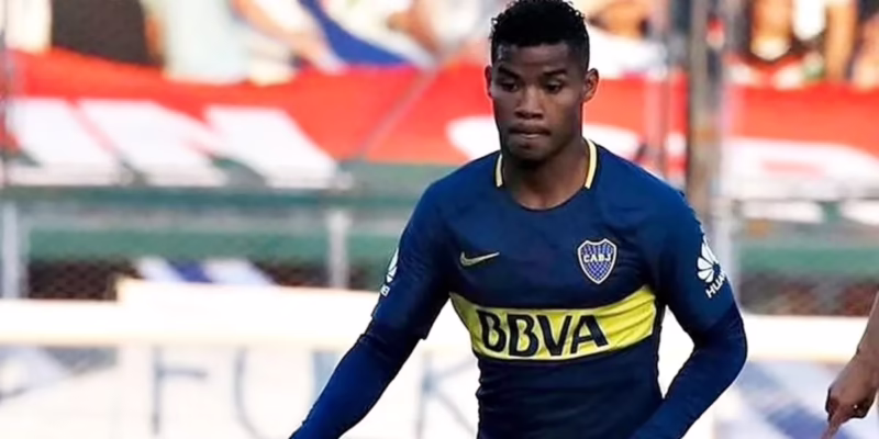 ¿Cuánto vale Wilmar Barrios?