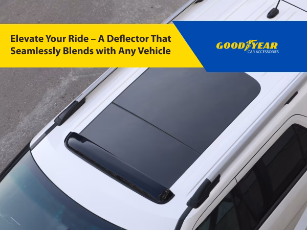 ¿Qué es un deflector de techo?