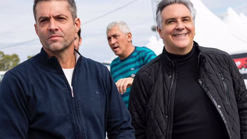 ¿Quién es el director de la Agencia Córdoba Deportes?