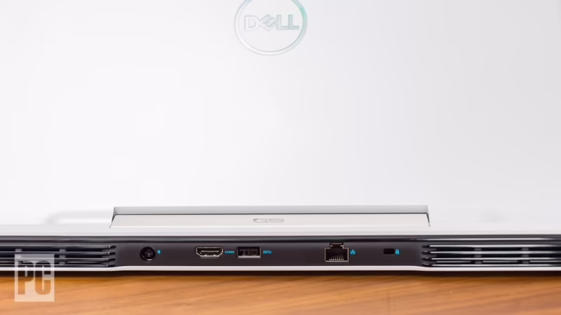 How old is the Dell G5?