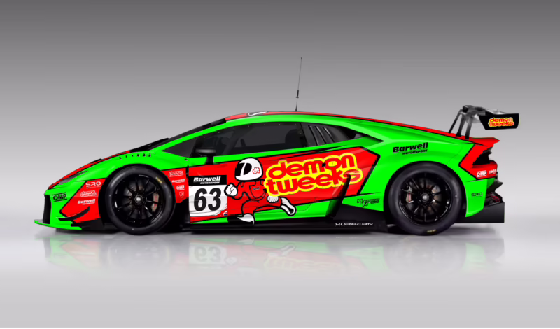 How much is Demon Tweeks worth?