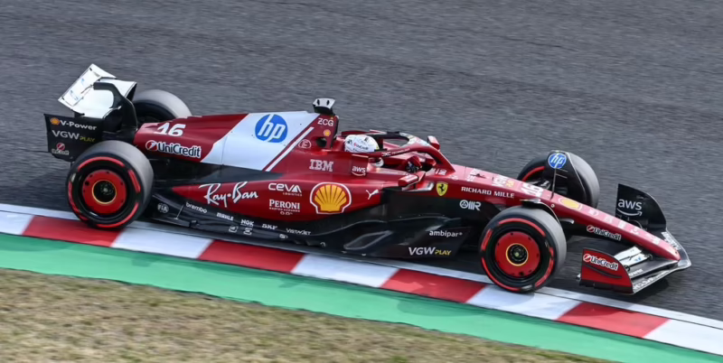 ¿Qué pasa con Ferrari en la F1 2025?