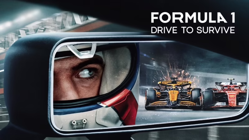 ¿Dónde puedo ver la temporada 1 de Fórmula 1 Drive to Survive?