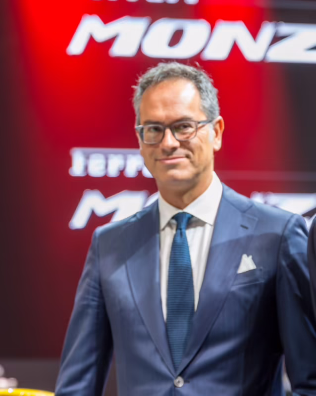 ¿Quién es Flavio Manzoni?