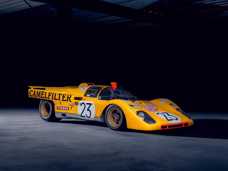 How many Ferrari 512 M were made?
