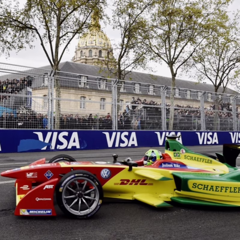 What car won Le Mans 2018?