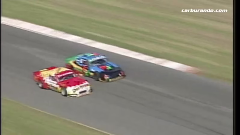 ¿Cuándo corre Di Palma?