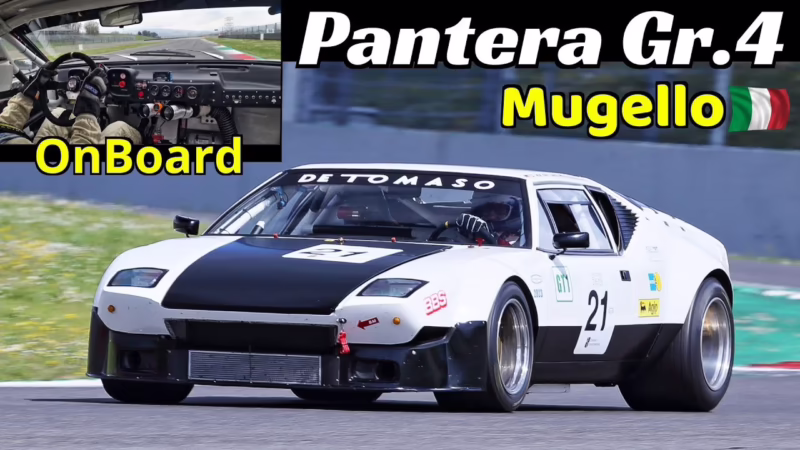 When did De Tomaso go out of business?