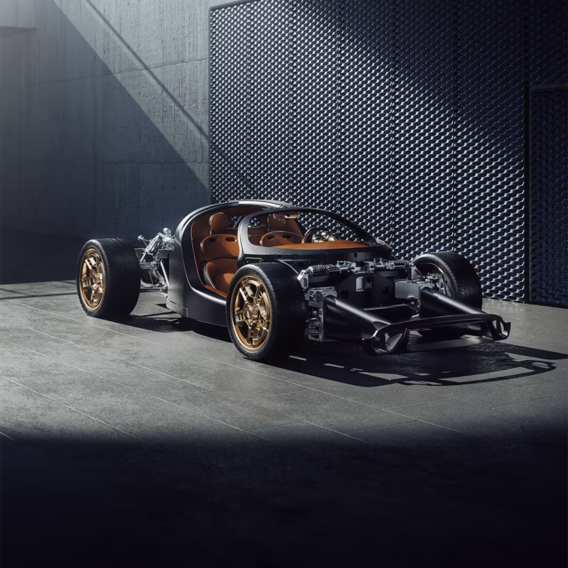 What is the rarest De Tomaso?