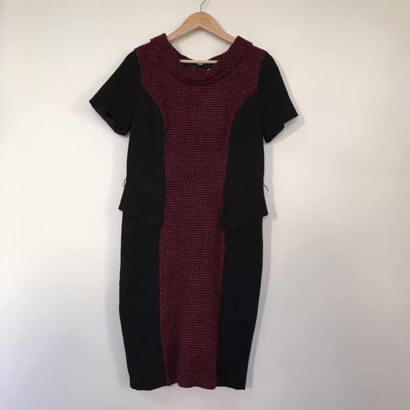 Where are Diana's dresses now?