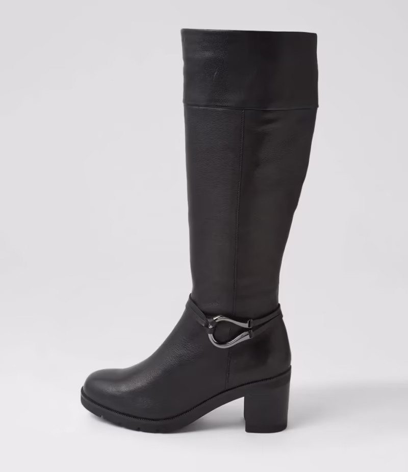 How to wear knee-high boots over 50?