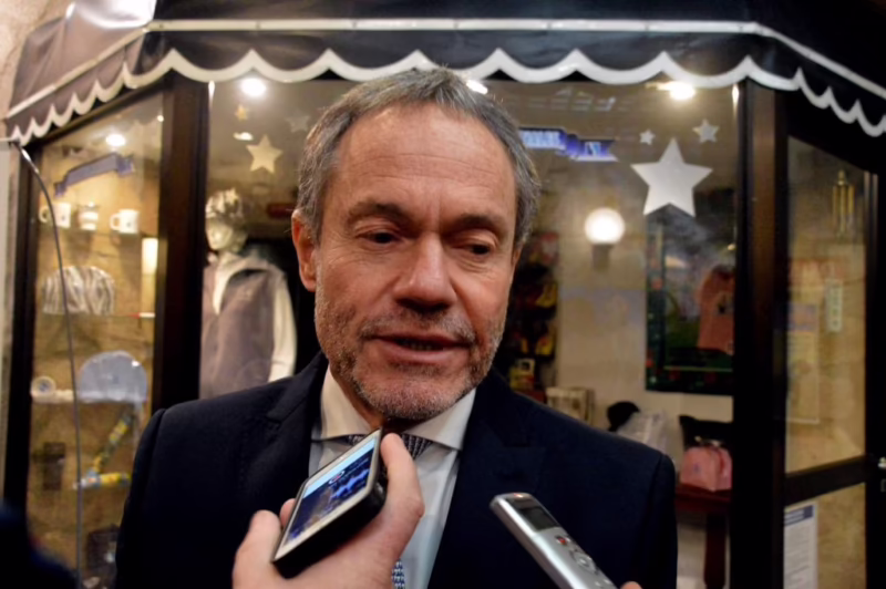 ¿Quién es Bruno Ferrari García de Alba?