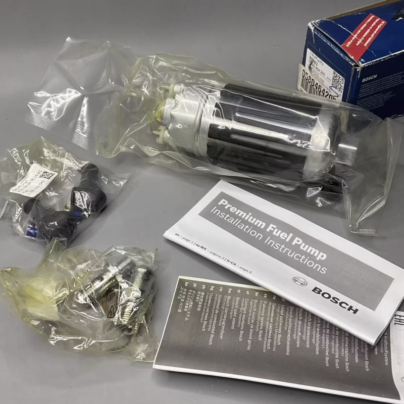 ¿Dónde se fabrican los inyectores de combustible diésel Bosch?