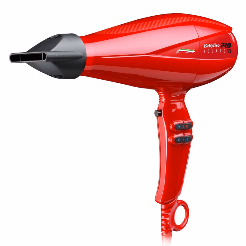 ¿Cuál es la potencia ideal para un secador de pelo?