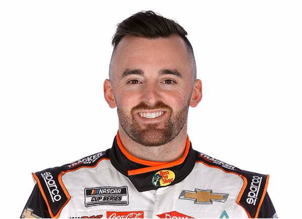 Is Ty Dillon racing in 2025?