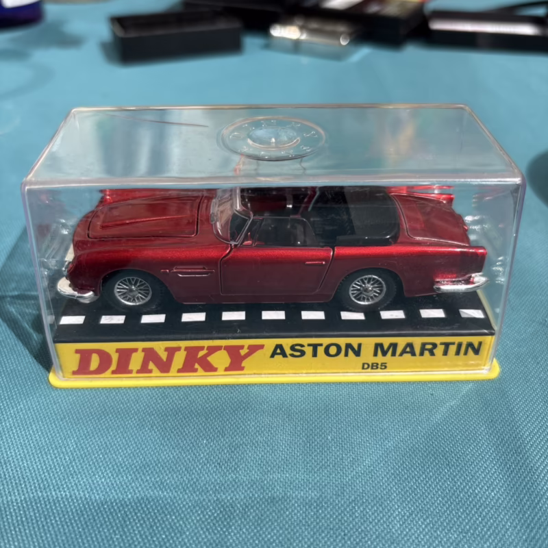 What are some of the rarest Dinky Toys?