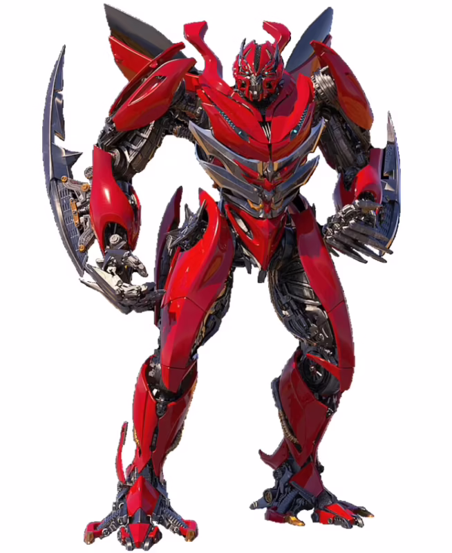 What Ferrari was used in Transformers 3?