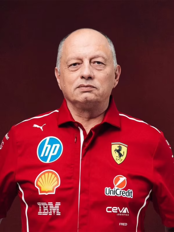 Who is the managing director of Ferrari?