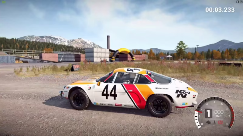 Is DiRT 4 beginner friendly?