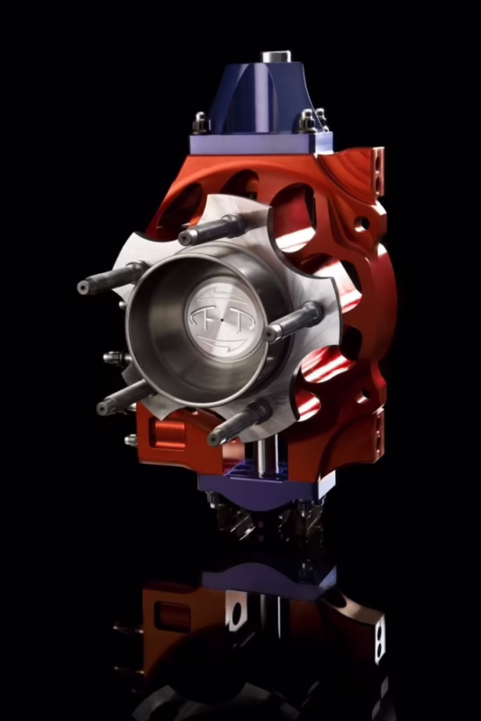 ¿Cuáles son los 4 tipos de frenos?