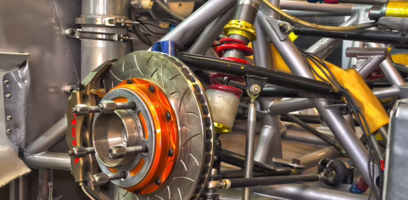 ¿Los corredores del Tour de Francia utilizan frenos de disco?