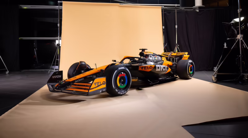 ¿Quién condujo para McLaren en 2015?