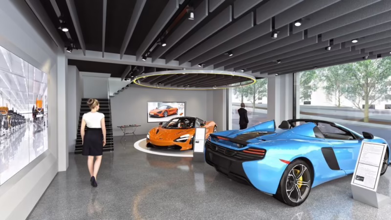 McLaren appartient-elle toujours à Mercedes ?