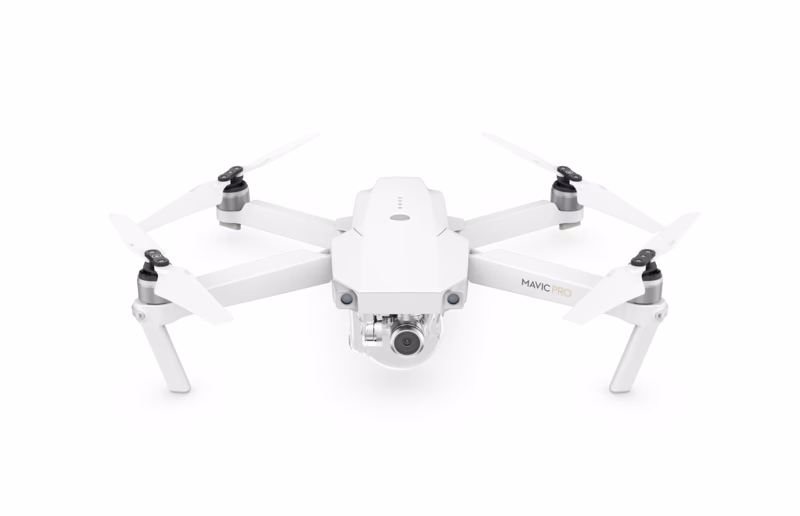What are the disadvantages of the Mavic Pro?