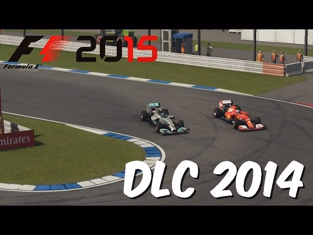 What made the F1 2014 season unique?
