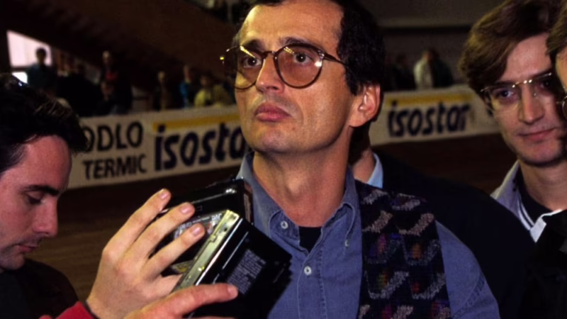 What is the moral of the story of the Bluebeard?