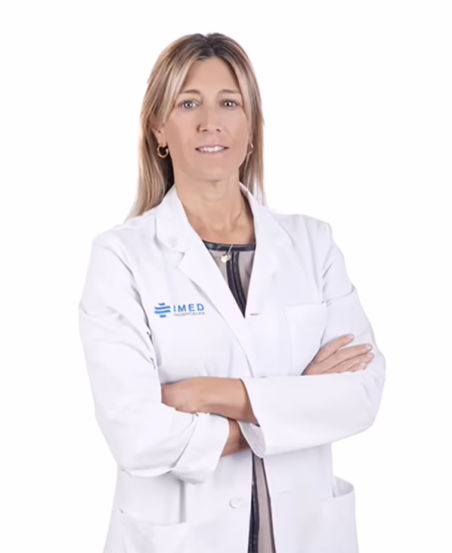 ¿Quién es la doctora María Paula Bello?