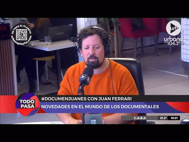 ¿De qué trata el documental sobre Enzo Ferrari?