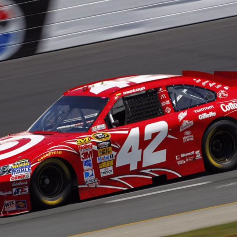 What was Juan Pablo Montoya's fastest lap record?