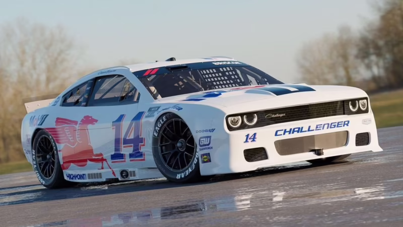 Is Dodge going to be in NASCAR in 2025?
