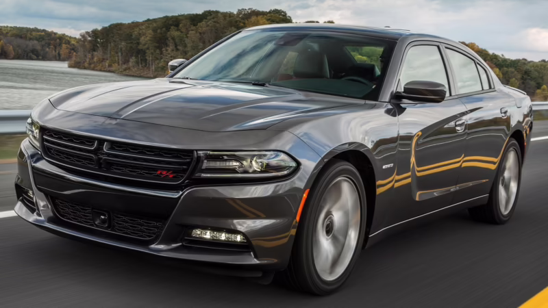 ¿Qué motor es el SRT 8?