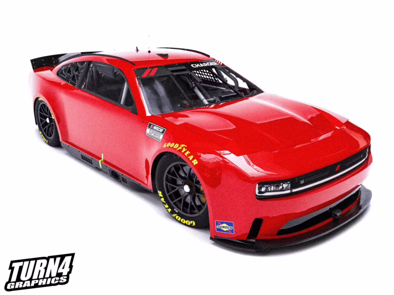 What car is Dodge coming out with in 2026?