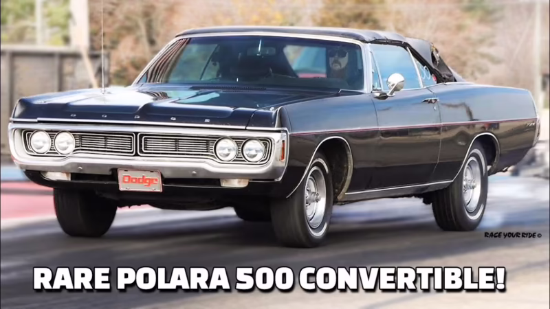 ¿Velocidad máxima de Dodge Charger 1970?