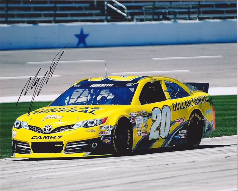 Why did Dollar General leave NASCAR?