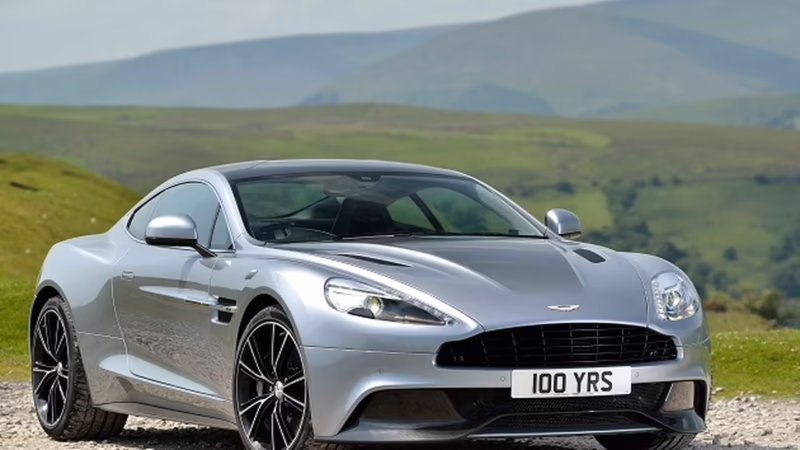 ¿Cuándo entrará en funcionamiento la nueva fábrica de Aston Martin?