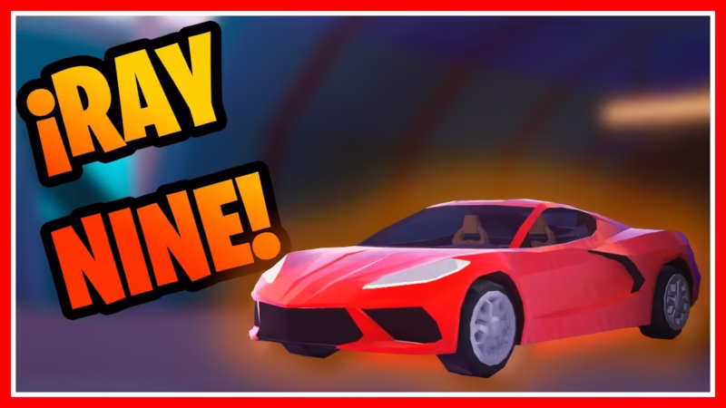 ¿Cuál es el coche que acelera más rápido en Jailbreak?