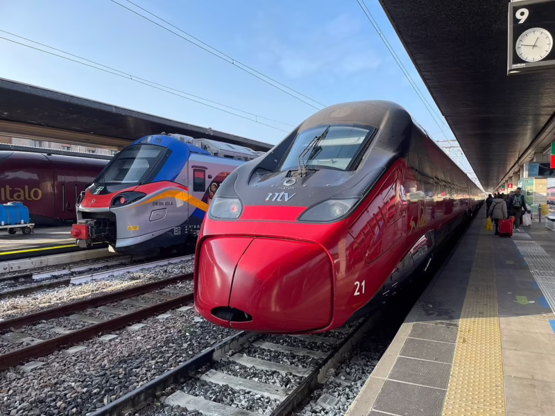 ¿Cuándo hay que reservar para viajar en tren?