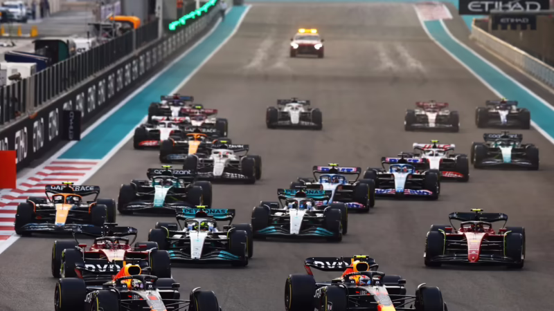 ¿Dónde está el circuito de F1 en Miami?