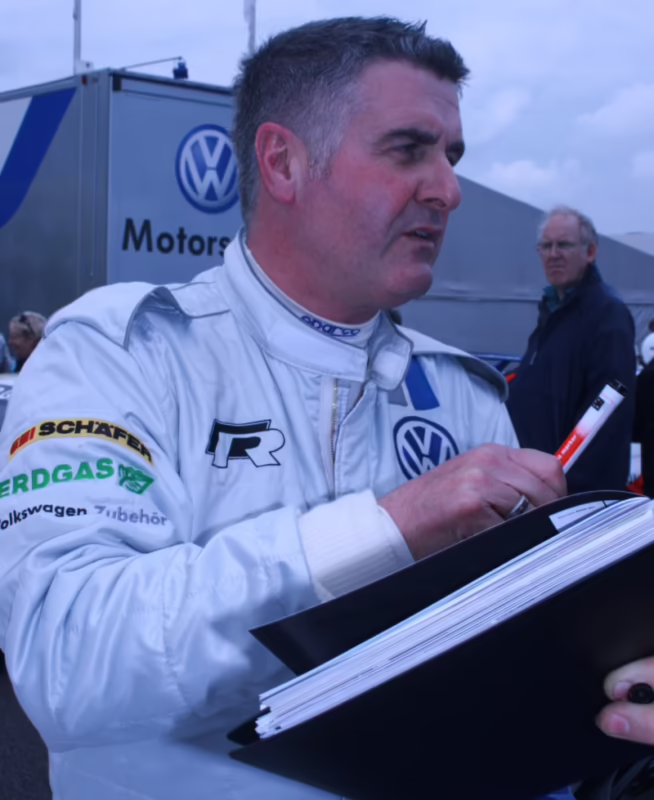 What happened to F1 driver Martin Donnelly?