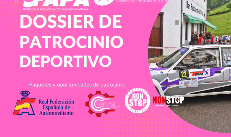 ¿Cómo hacer un dossier para un patrocinio?