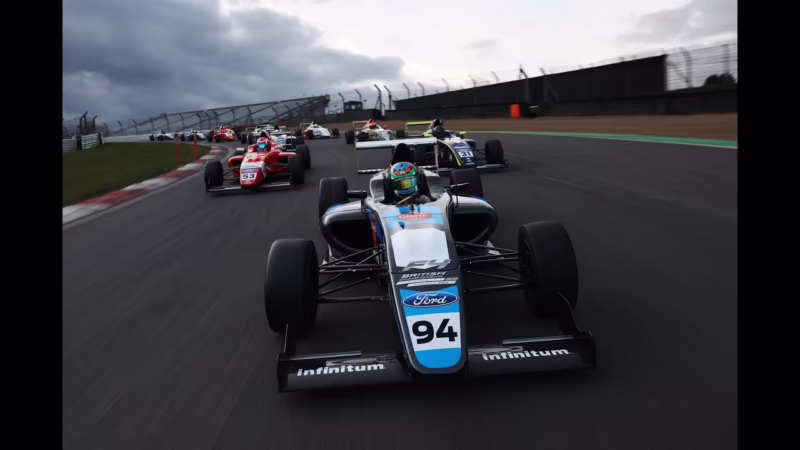 Is Formula 4 the same as Formula Ford?